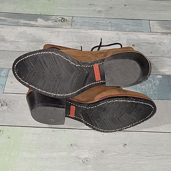 PD Tuff USA Western Boots sz 9 M - Picture 6 of 7